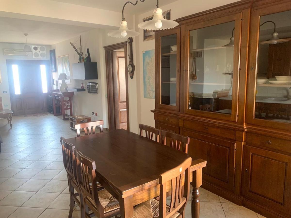 Bed and Breakfast Cancelletto # à Assemini Extérieur photo